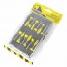 6pc Magnetic Precision Screwdriver Set
